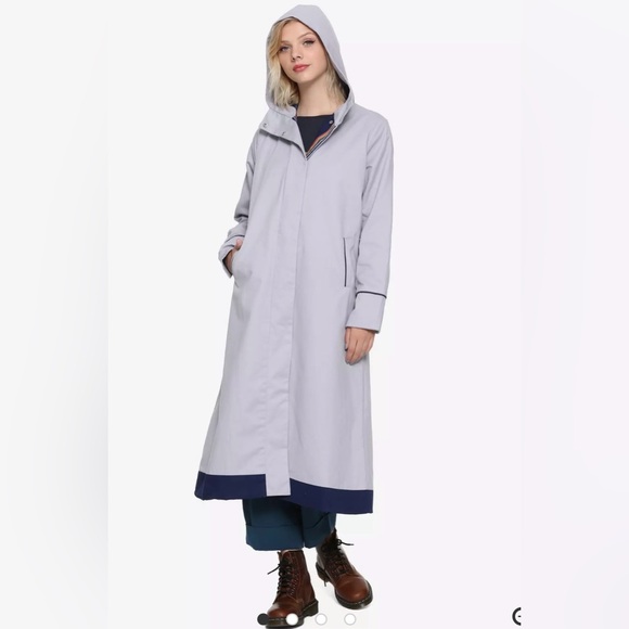 Her Universe Doctor Who Thirteenth Doctor Trench
Coat size xl - Picture 2 of 9